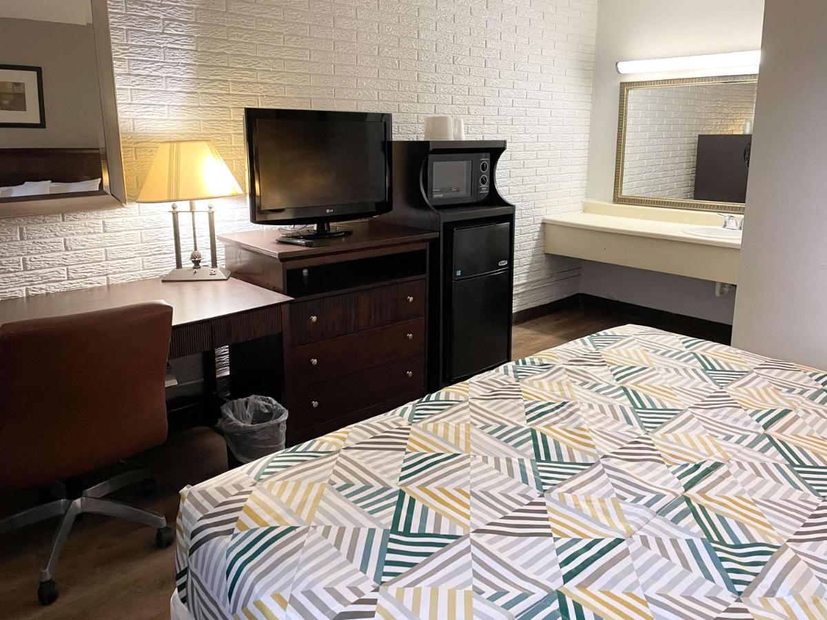 Motel 6 Wytheville Va المظهر الخارجي الصورة