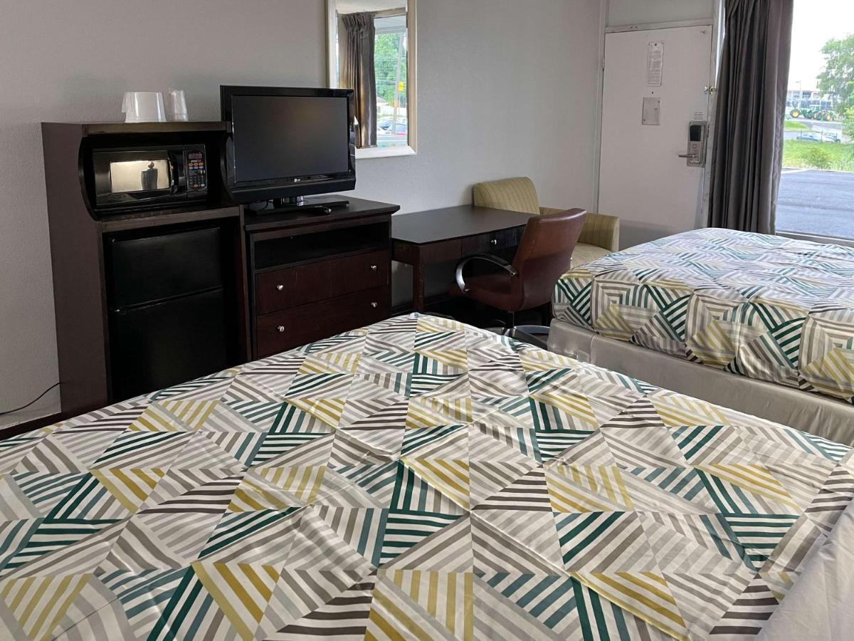 Motel 6 Wytheville Va المظهر الخارجي الصورة