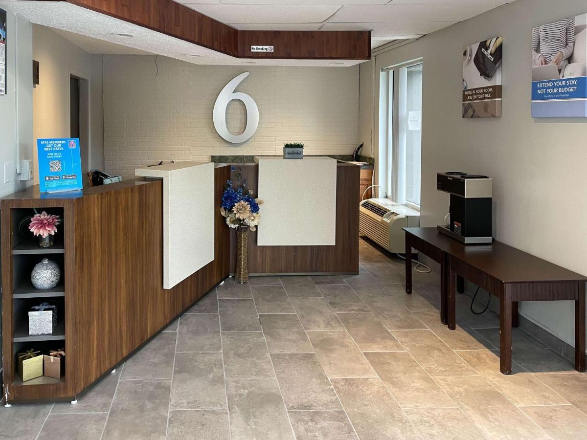 Motel 6 Wytheville Va المظهر الخارجي الصورة