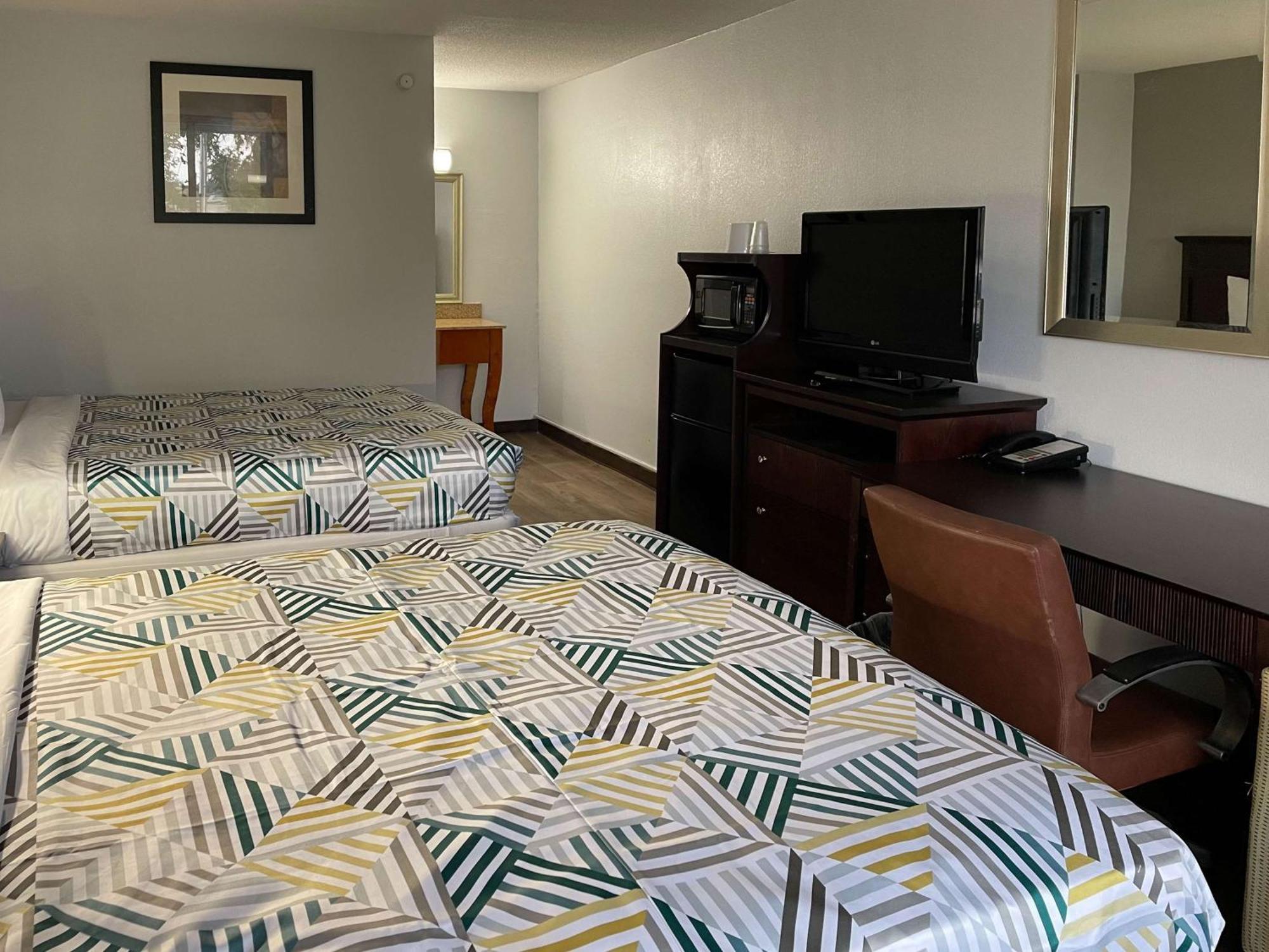 Motel 6 Wytheville Va المظهر الخارجي الصورة
