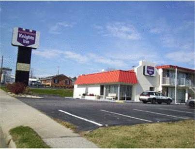 Motel 6 Wytheville Va المظهر الخارجي الصورة