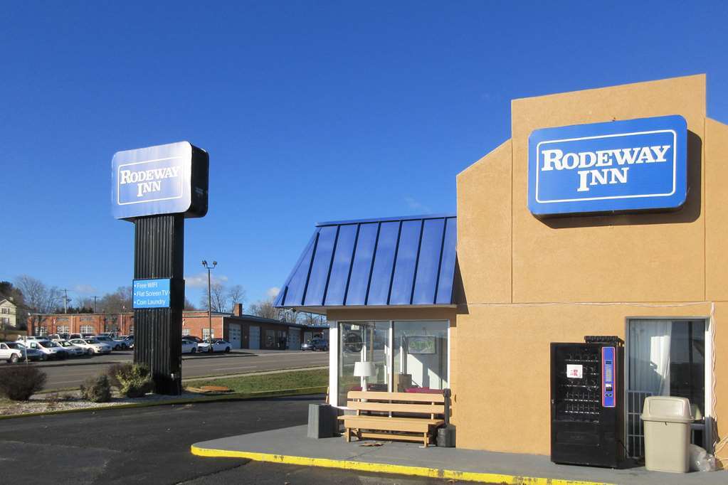 Motel 6 Wytheville Va المظهر الخارجي الصورة