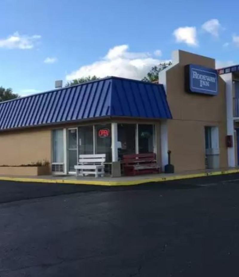 Motel 6 Wytheville Va المظهر الخارجي الصورة