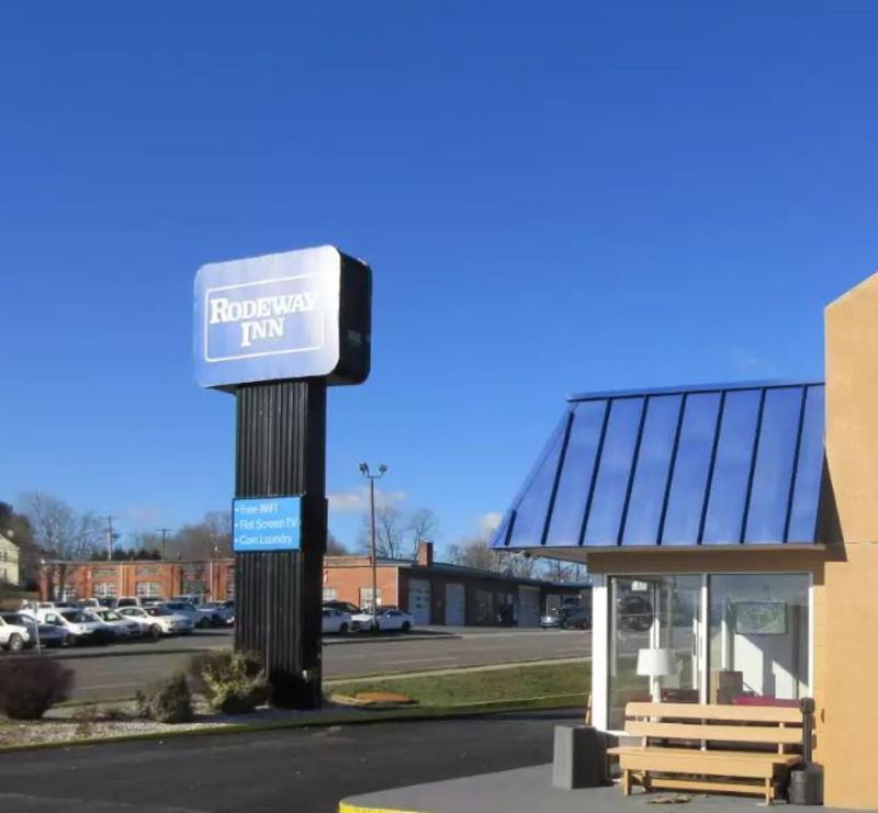 Motel 6 Wytheville Va المظهر الخارجي الصورة