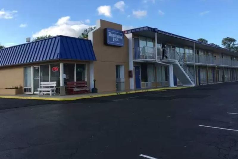 Motel 6 Wytheville Va المظهر الخارجي الصورة