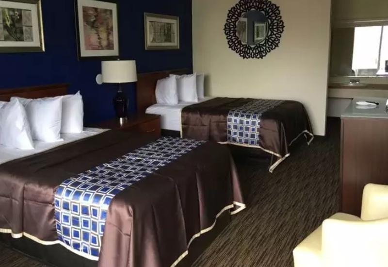 Motel 6 Wytheville Va المظهر الخارجي الصورة