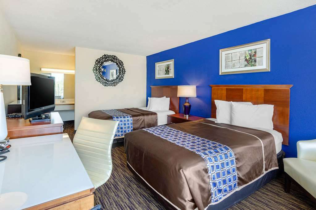 Motel 6 Wytheville Va الغرفة الصورة
