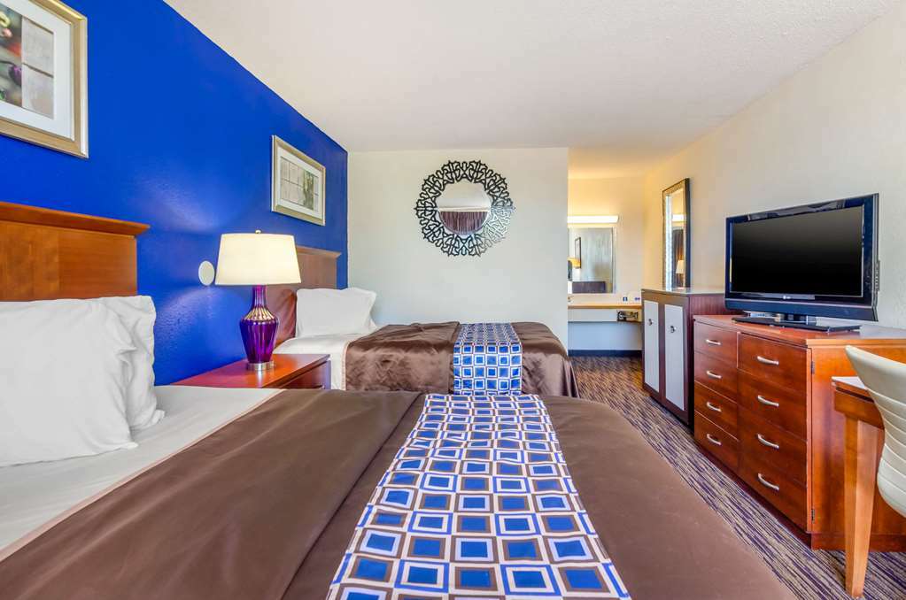 Motel 6 Wytheville Va الغرفة الصورة