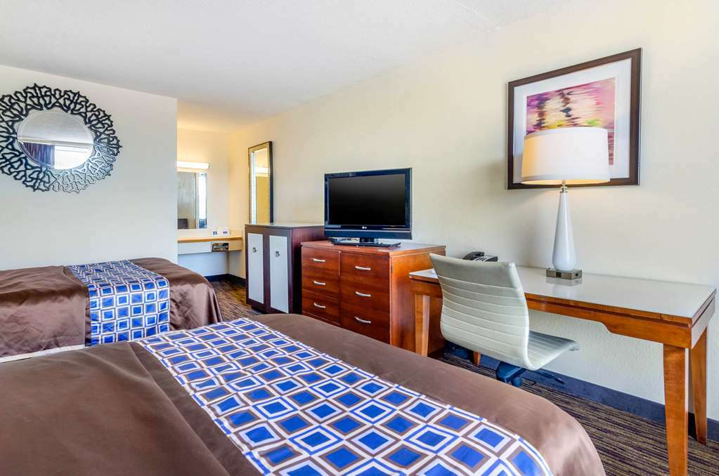 Motel 6 Wytheville Va الغرفة الصورة