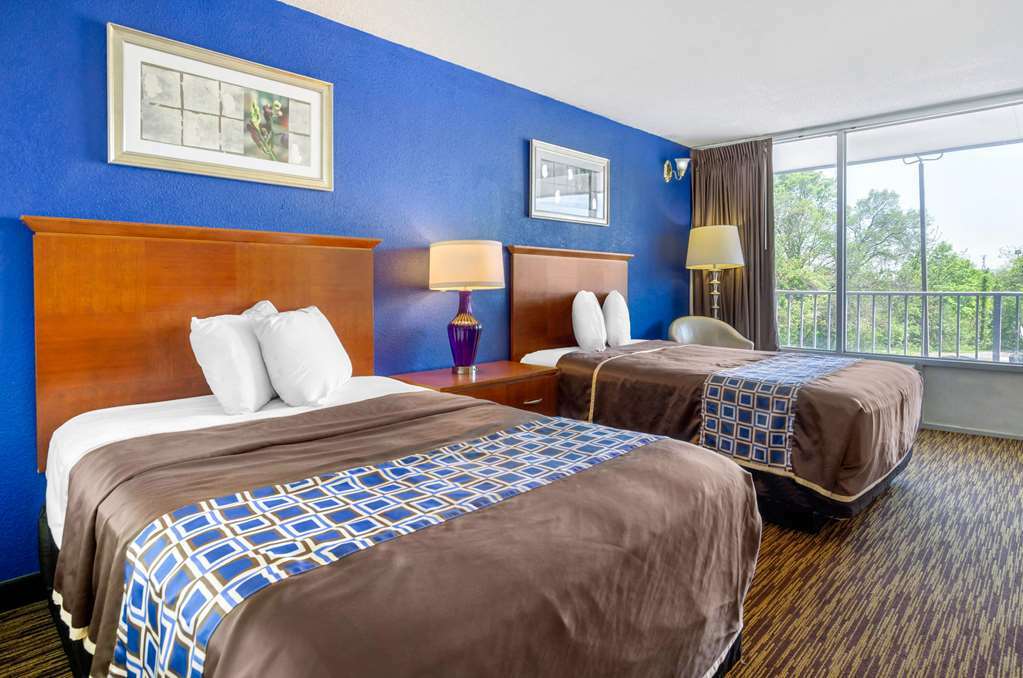Motel 6 Wytheville Va الغرفة الصورة