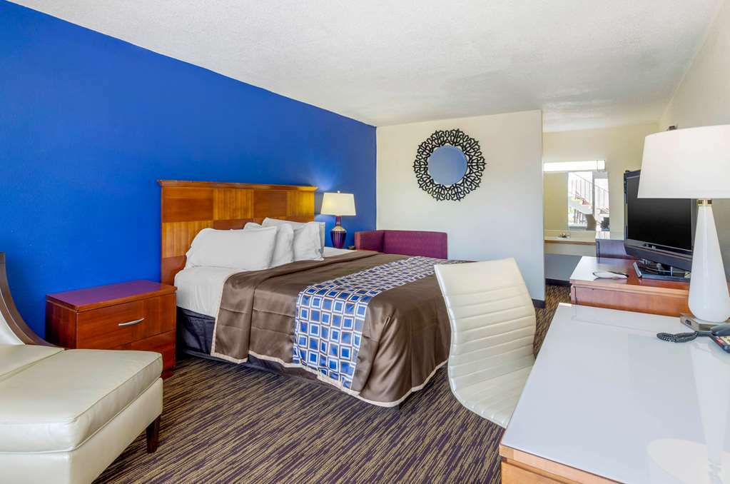 Motel 6 Wytheville Va الغرفة الصورة