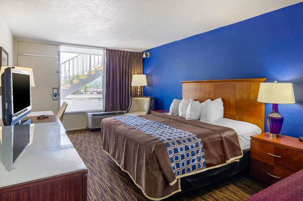 Motel 6 Wytheville Va الغرفة الصورة