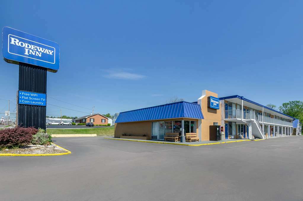 Motel 6 Wytheville Va المظهر الخارجي الصورة