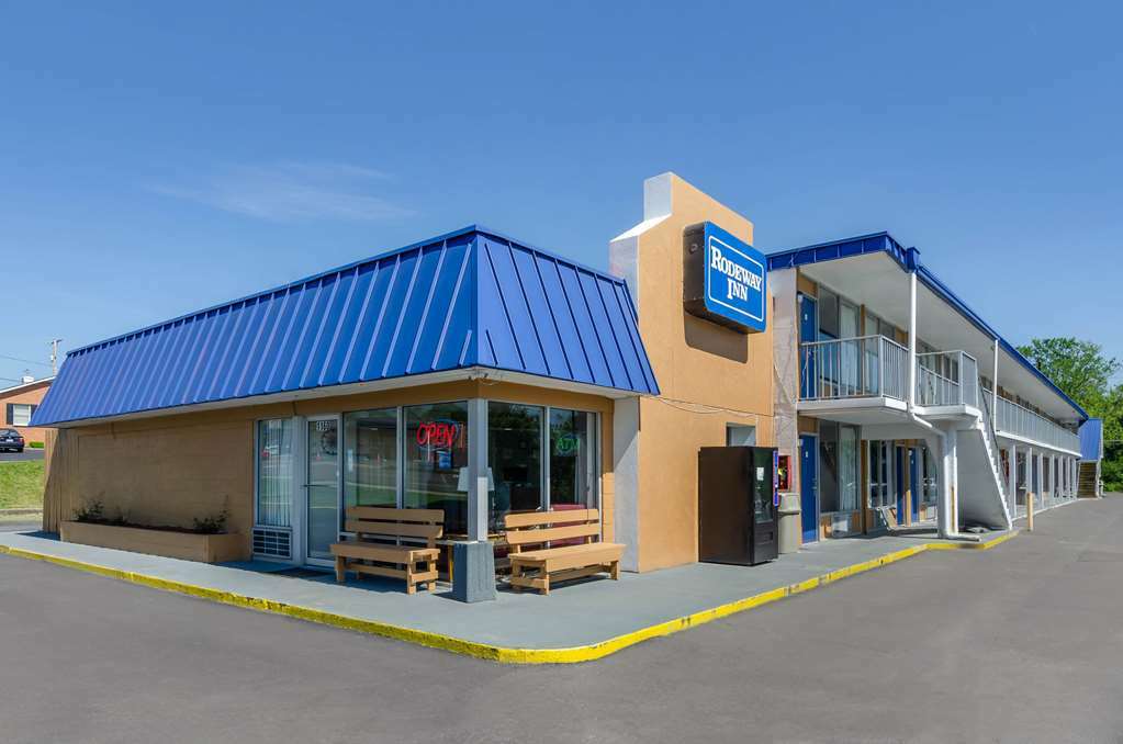 Motel 6 Wytheville Va المظهر الخارجي الصورة