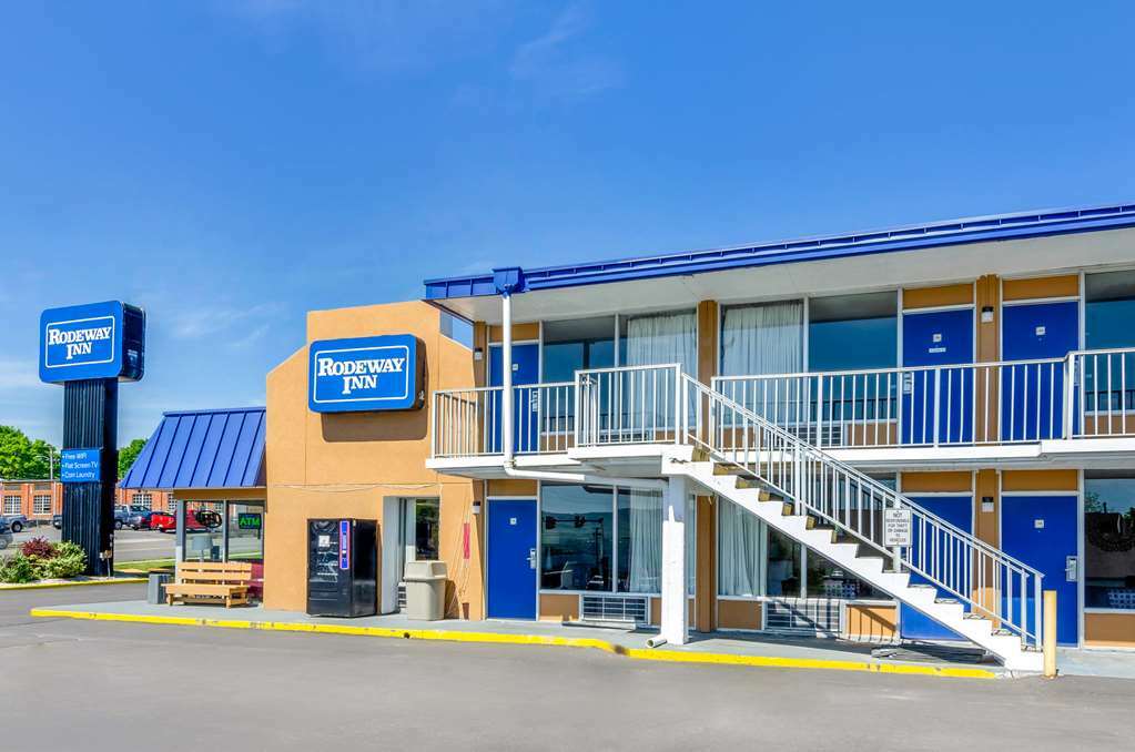 Motel 6 Wytheville Va المظهر الخارجي الصورة