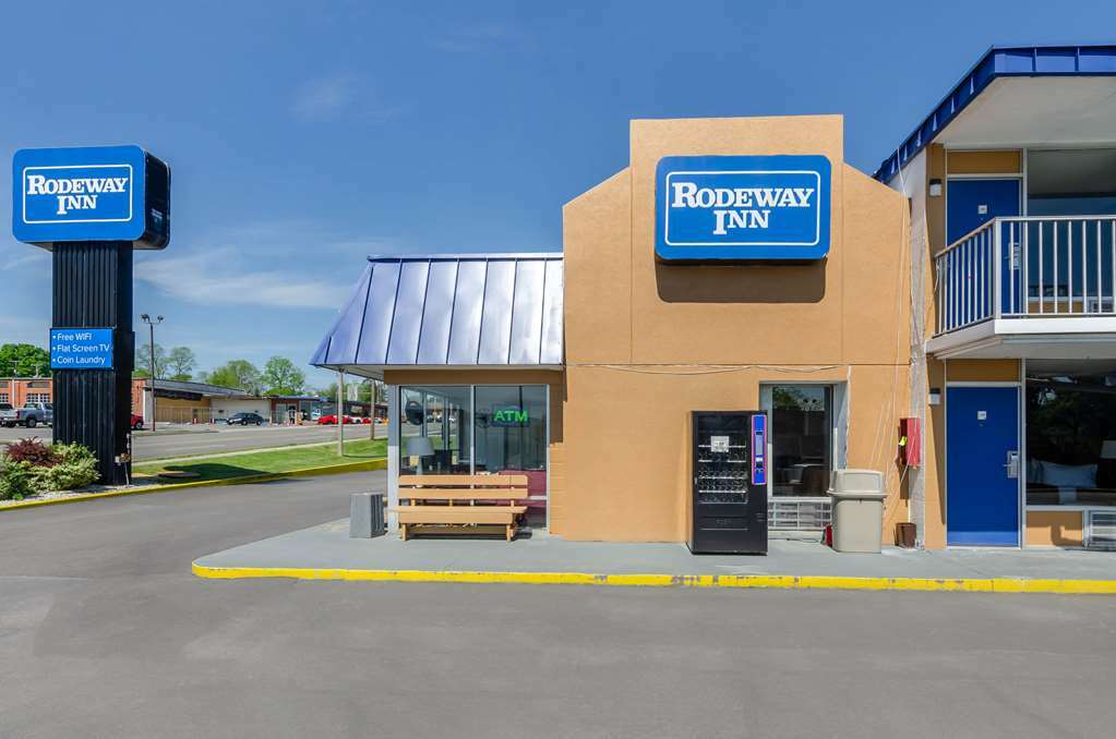 Motel 6 Wytheville Va المظهر الخارجي الصورة