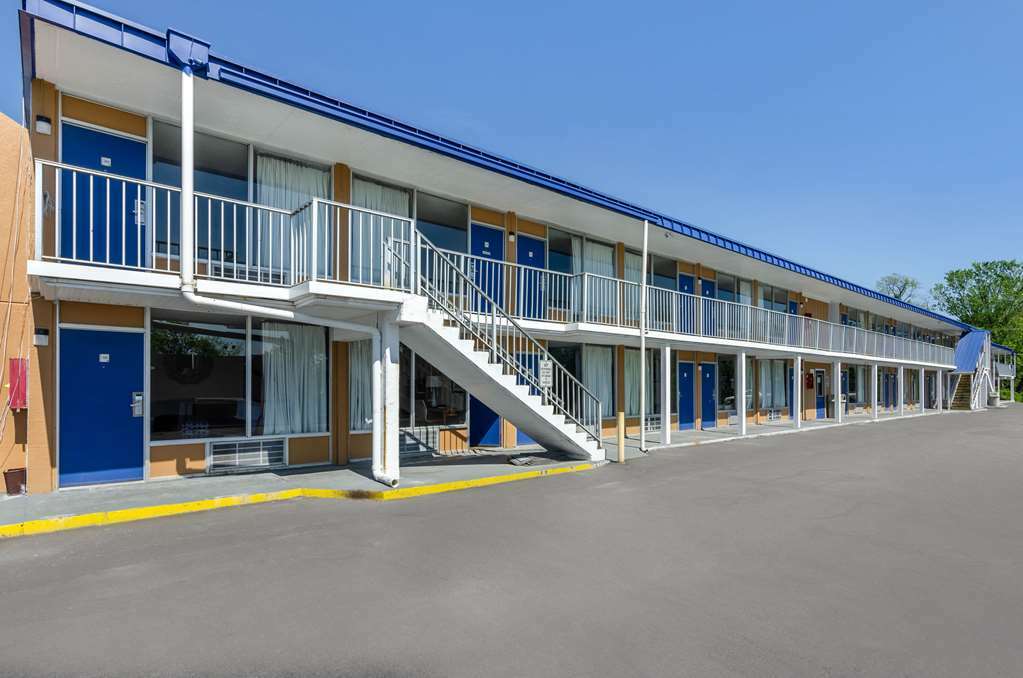 Motel 6 Wytheville Va المظهر الخارجي الصورة